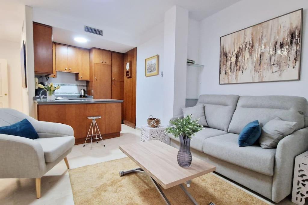 Appartamento Precioso En Santa Cruz Lirio Bajo Siviglia Esterno foto