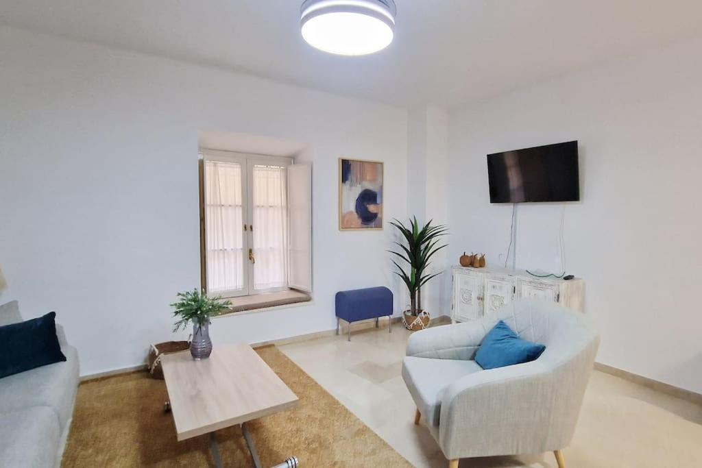 Appartamento Precioso En Santa Cruz Lirio Bajo Siviglia Esterno foto