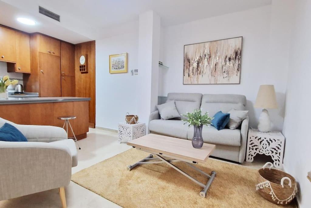 Appartamento Precioso En Santa Cruz Lirio Bajo Siviglia Esterno foto