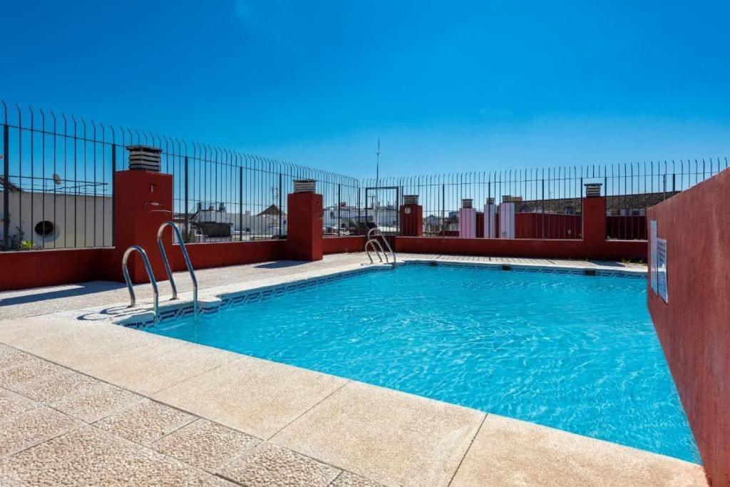 Appartamento Precioso En Santa Cruz Lirio Bajo Siviglia Esterno foto