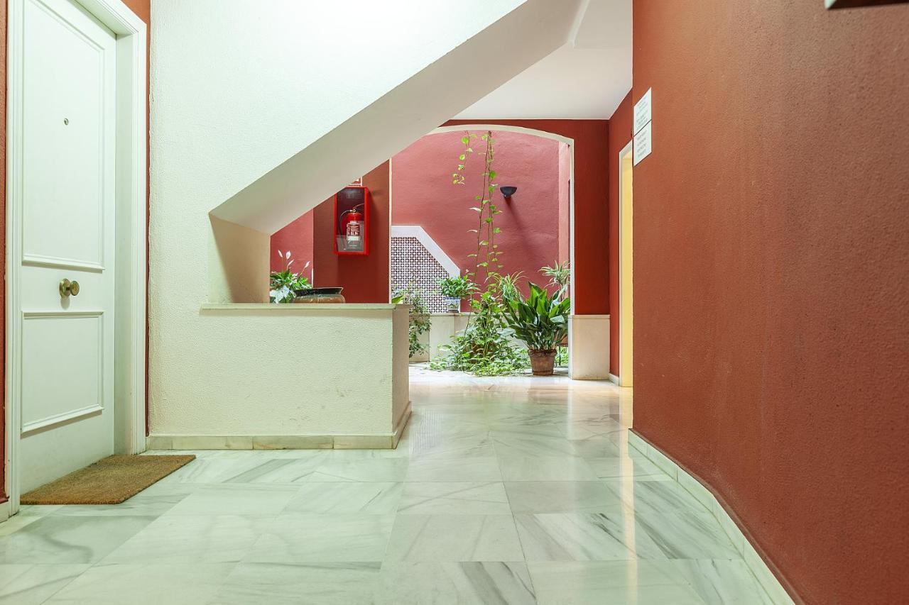 Appartamento Precioso En Santa Cruz Lirio Bajo Siviglia Esterno foto