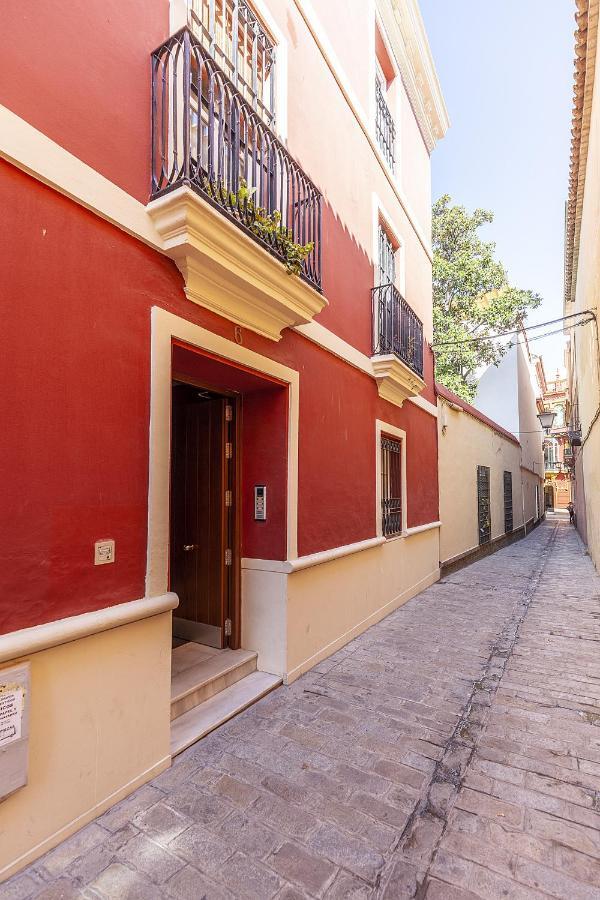 Appartamento Precioso En Santa Cruz Lirio Bajo Siviglia Esterno foto